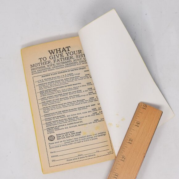 Starsky & Hutch 2 Kill Huggy Bear Paperback 1976 1st Edition 3rd Printing Blinn - Picture 11 of 11